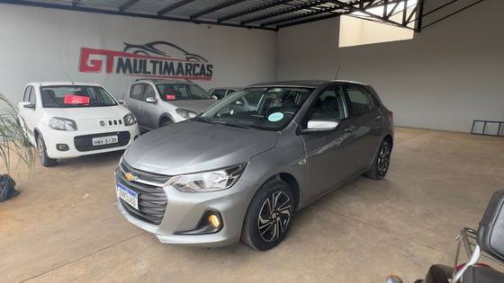 CHEVROLET ONIX 1.0 FLEX LT MANUAL